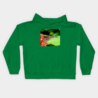 Birds beak Kids Hoodie